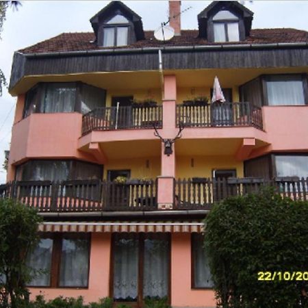 Lillafuered Kapuja Hotel Miskolc Ngoại thất bức ảnh