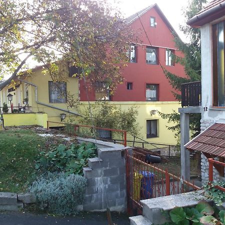 Lillafuered Kapuja Hotel Miskolc Ngoại thất bức ảnh