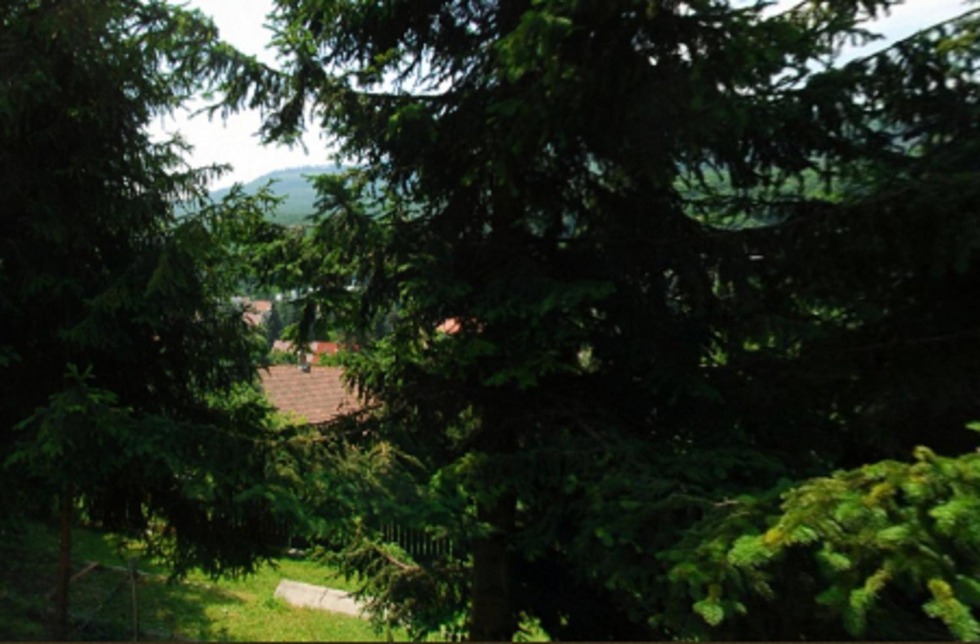 Lillafuered Kapuja Hotel Miskolc Ngoại thất bức ảnh