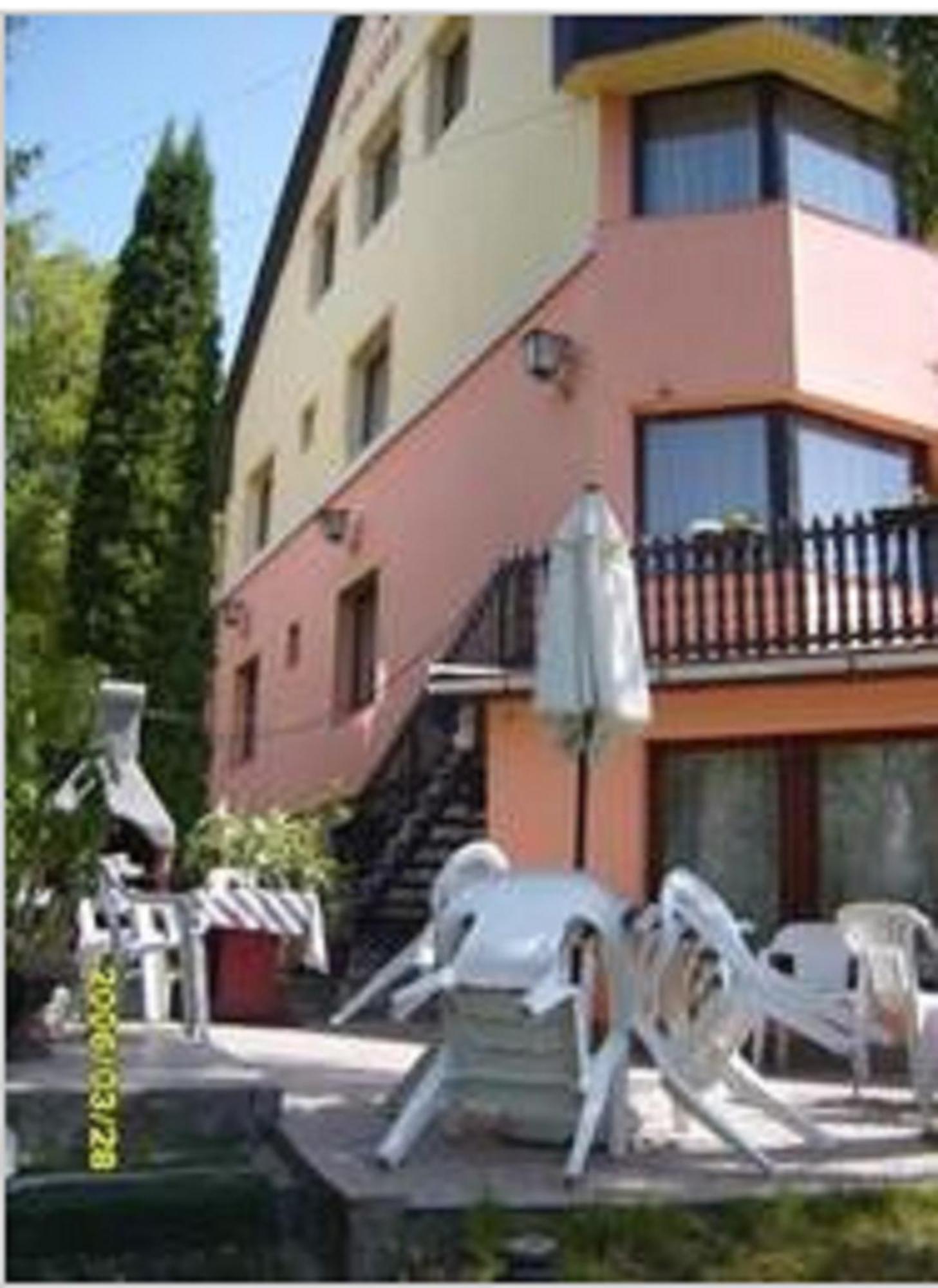 Lillafuered Kapuja Hotel Miskolc Ngoại thất bức ảnh