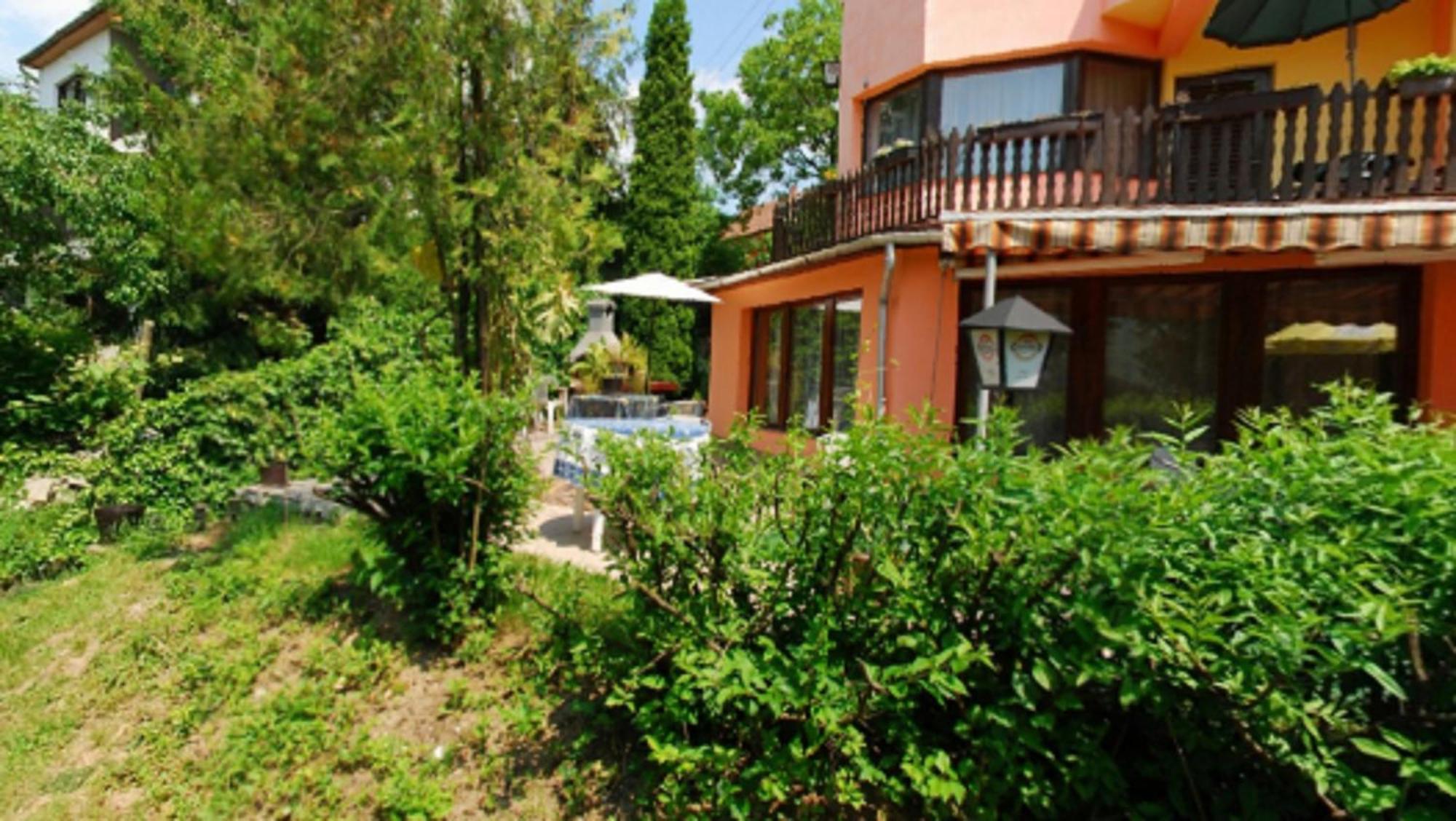 Lillafuered Kapuja Hotel Miskolc Ngoại thất bức ảnh