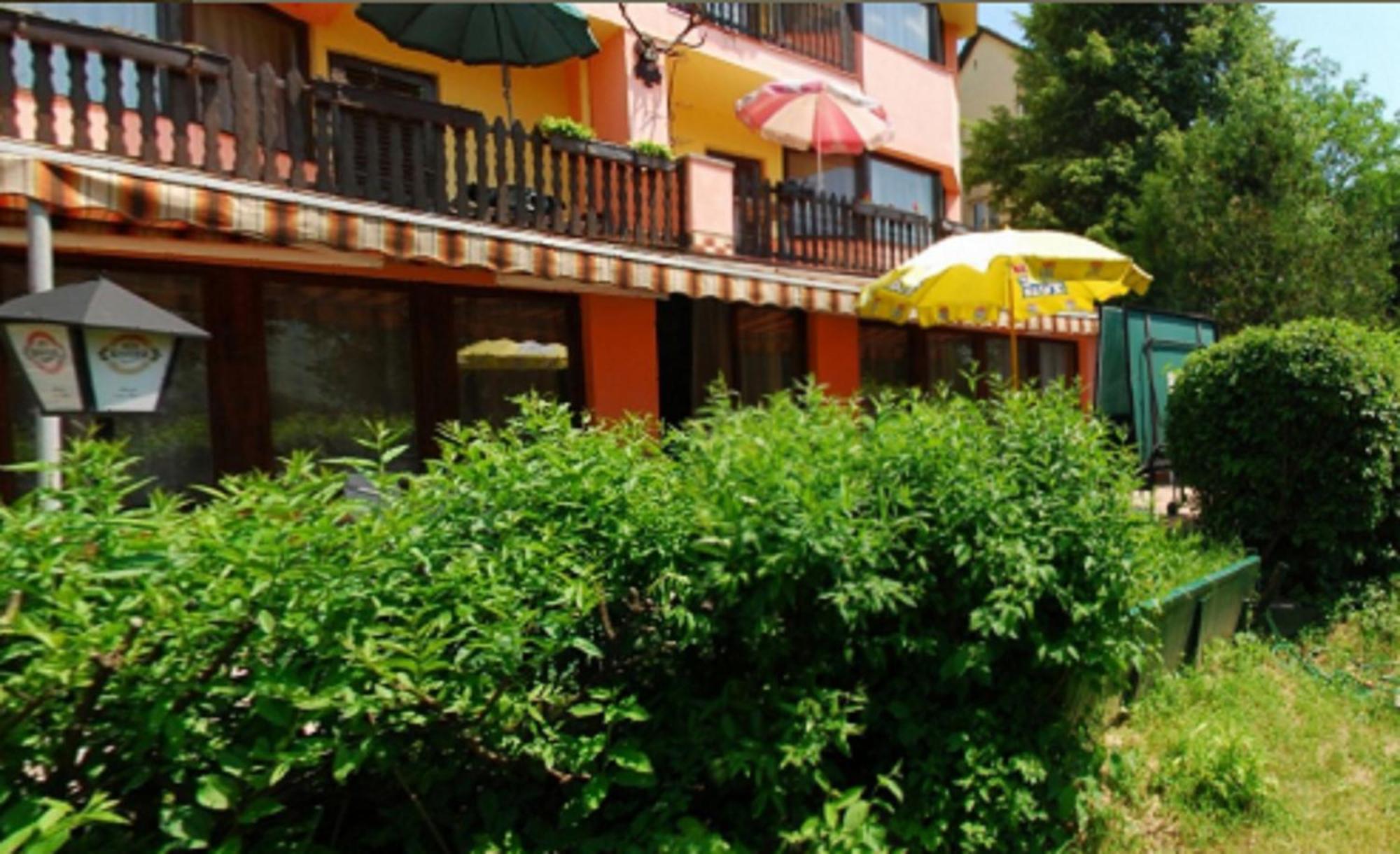 Lillafuered Kapuja Hotel Miskolc Ngoại thất bức ảnh