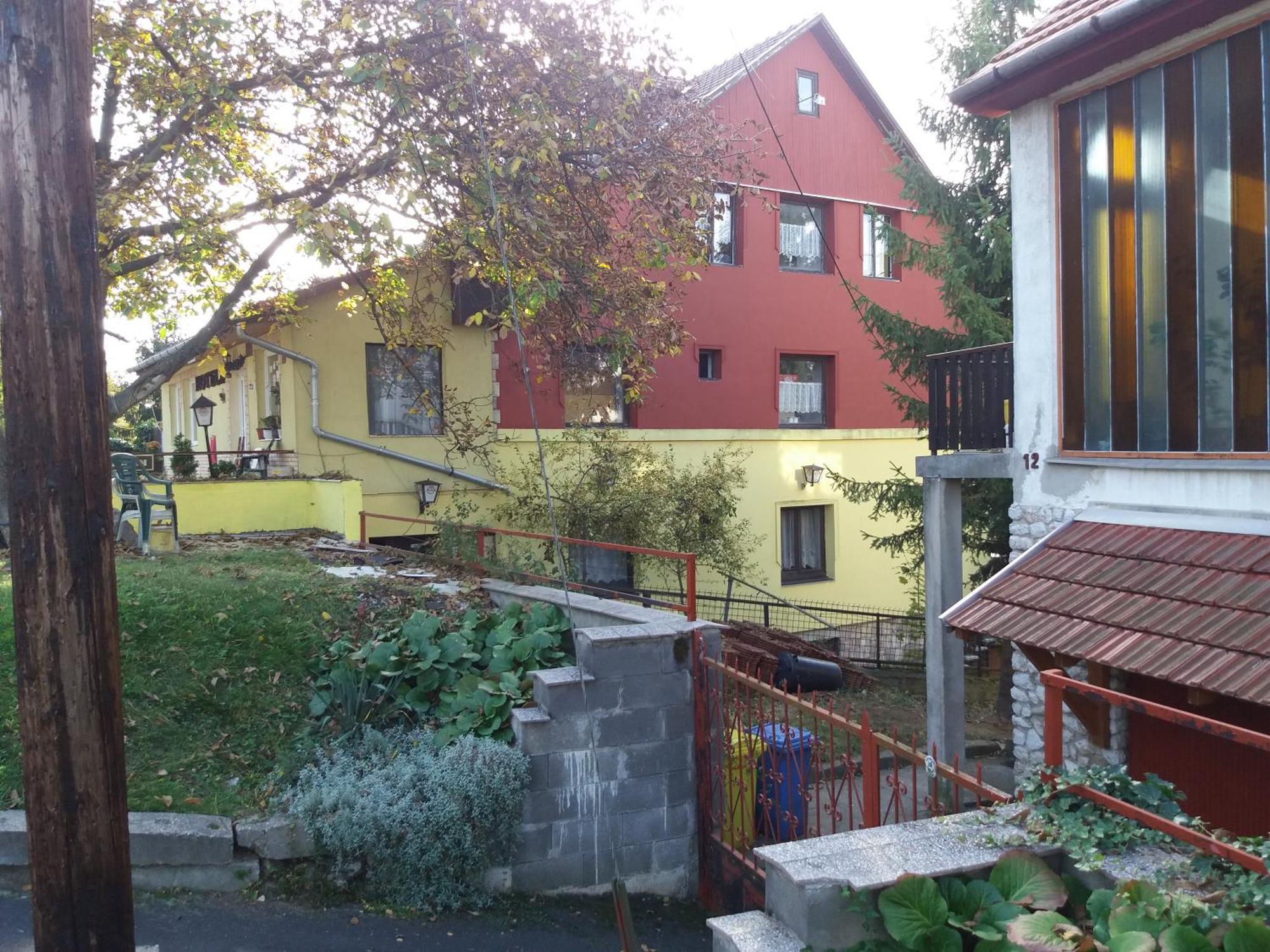 Lillafuered Kapuja Hotel Miskolc Ngoại thất bức ảnh