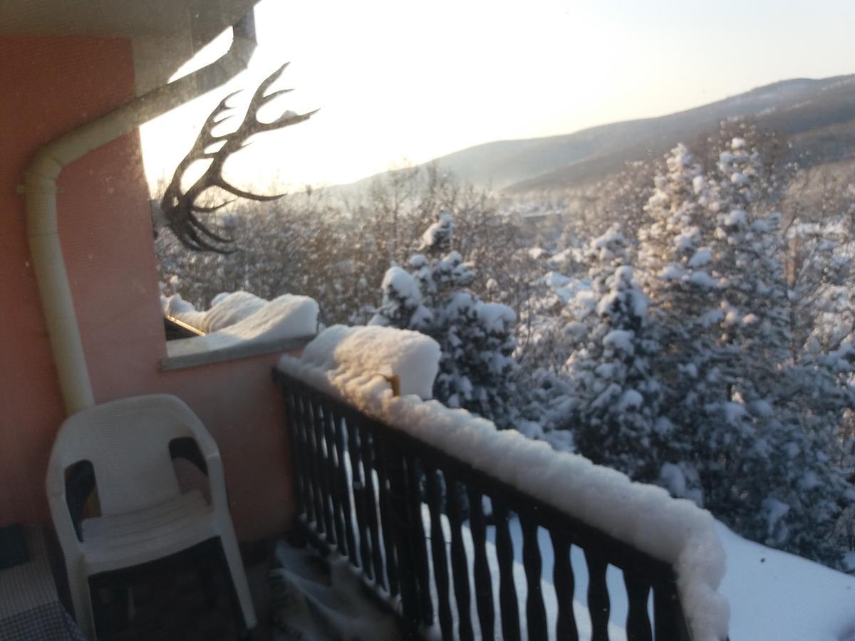 Lillafuered Kapuja Hotel Miskolc Ngoại thất bức ảnh