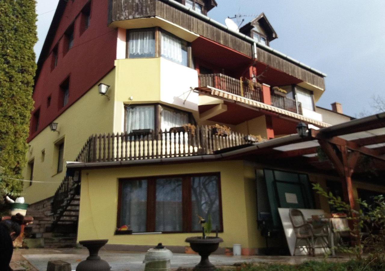 Lillafuered Kapuja Hotel Miskolc Ngoại thất bức ảnh