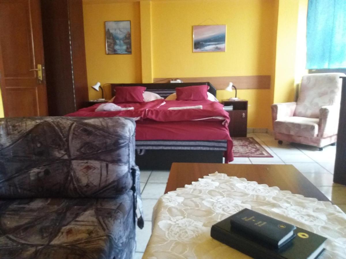 Lillafuered Kapuja Hotel Miskolc Ngoại thất bức ảnh