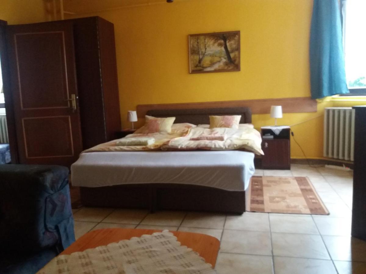Lillafuered Kapuja Hotel Miskolc Ngoại thất bức ảnh