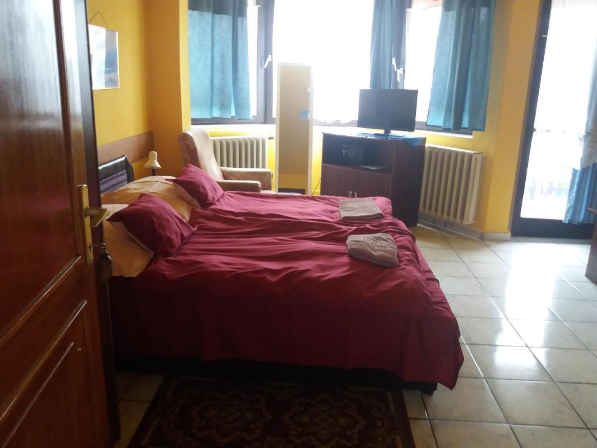 Lillafuered Kapuja Hotel Miskolc Ngoại thất bức ảnh