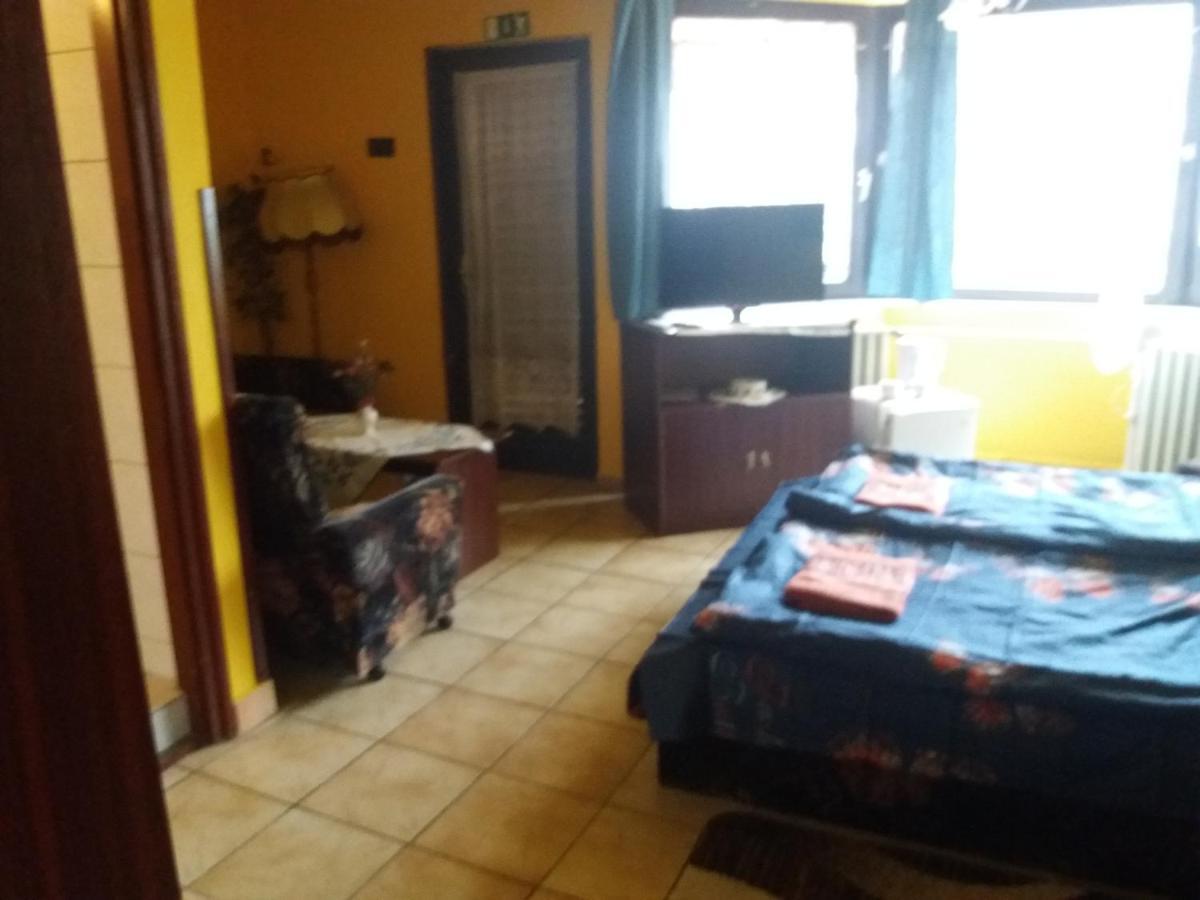 Lillafuered Kapuja Hotel Miskolc Ngoại thất bức ảnh