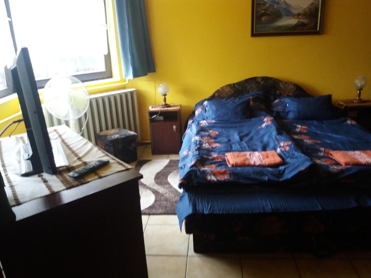 Lillafuered Kapuja Hotel Miskolc Ngoại thất bức ảnh
